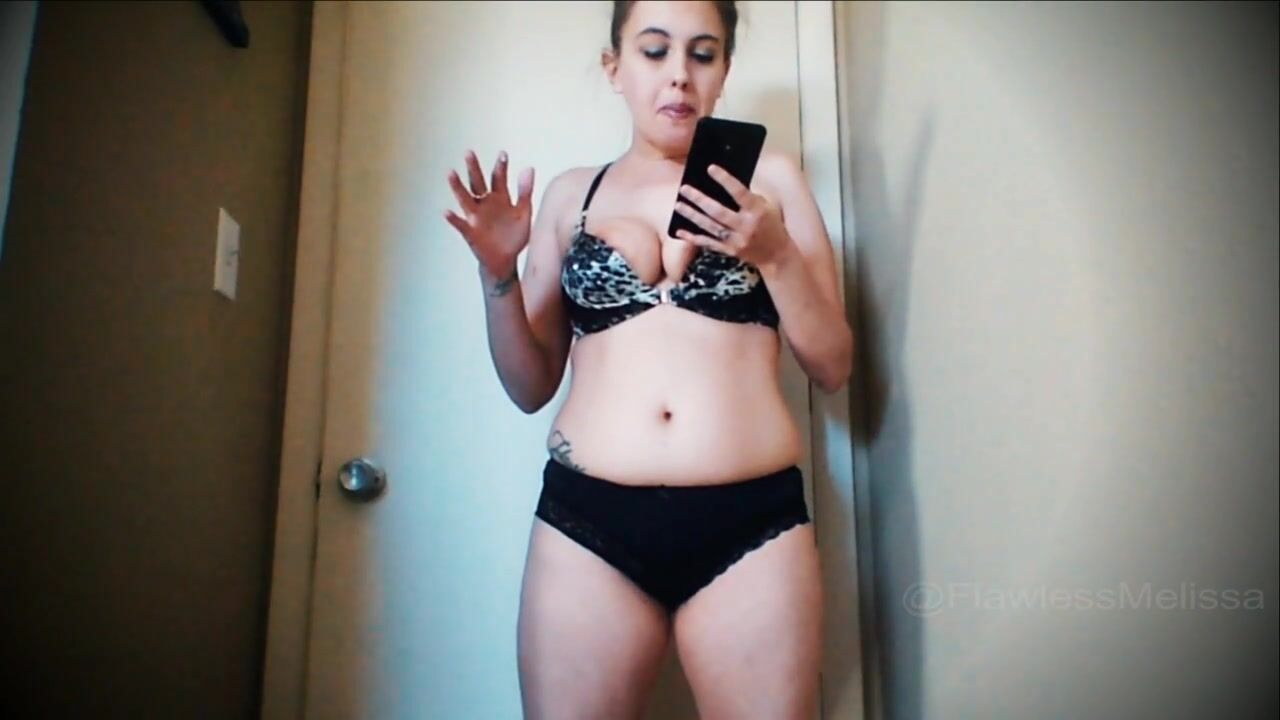 Muffin Top Fat Belly GFE Tease - Gain sluts - C4S Store