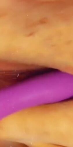 BBW Squirt Closeup