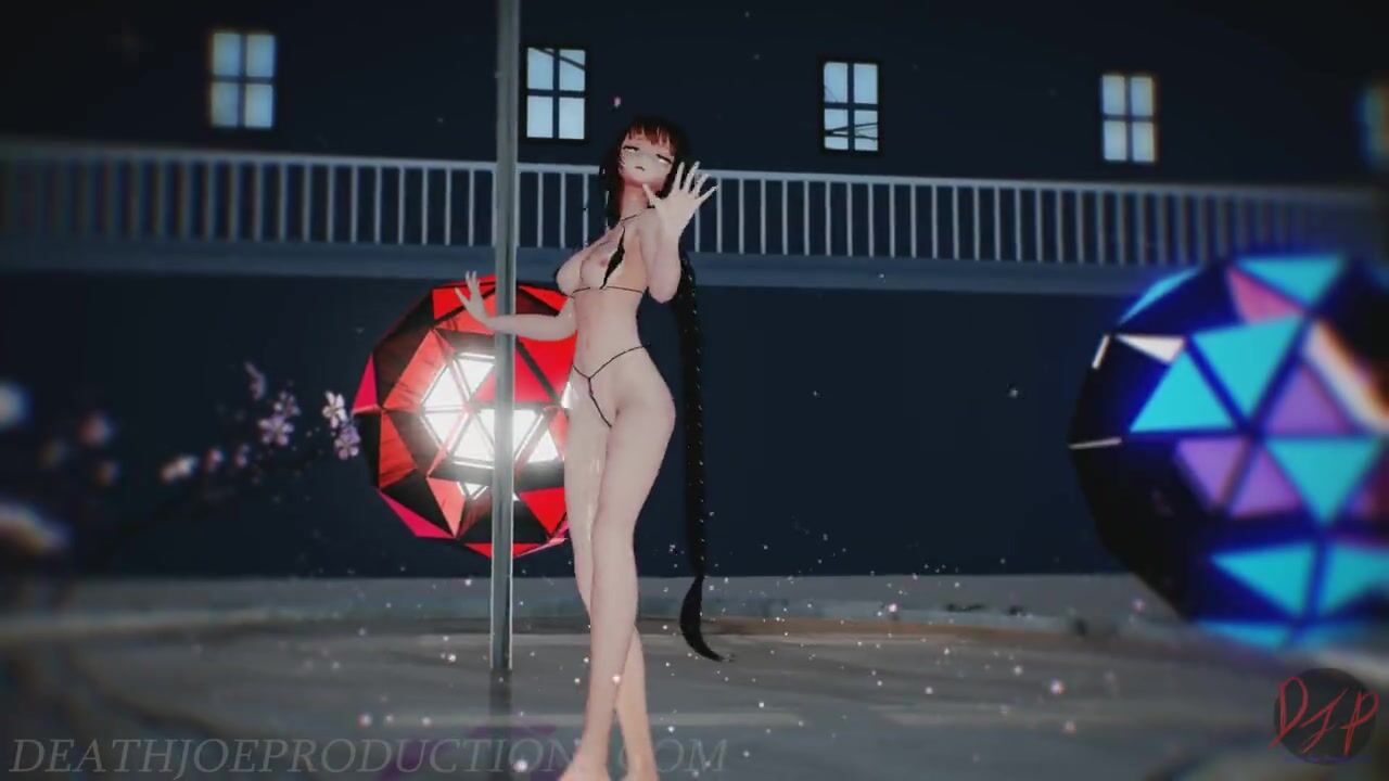 MMD R18 Kangxi - Shake it 1106