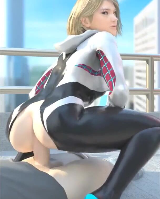 This Ass Is Really From Another Universe