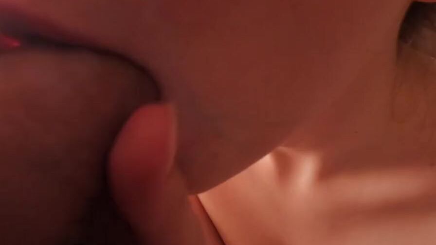 plowed and cum into the mouth of a amazing lover,