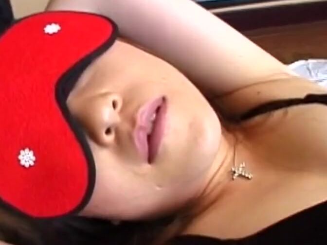 Japanese 19 yo toyed and teased with sex toy