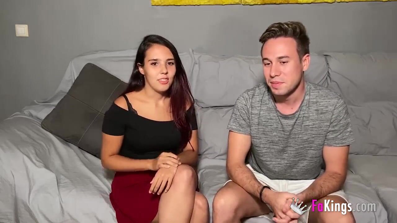 1 of the best teenagers couples we've meeting fucking!