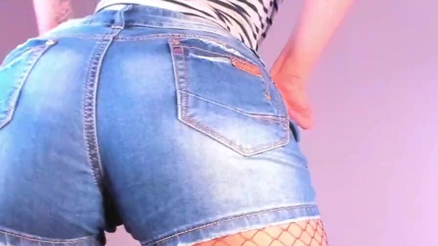 GIGANTIC BOOTY WORSHIP Shorts