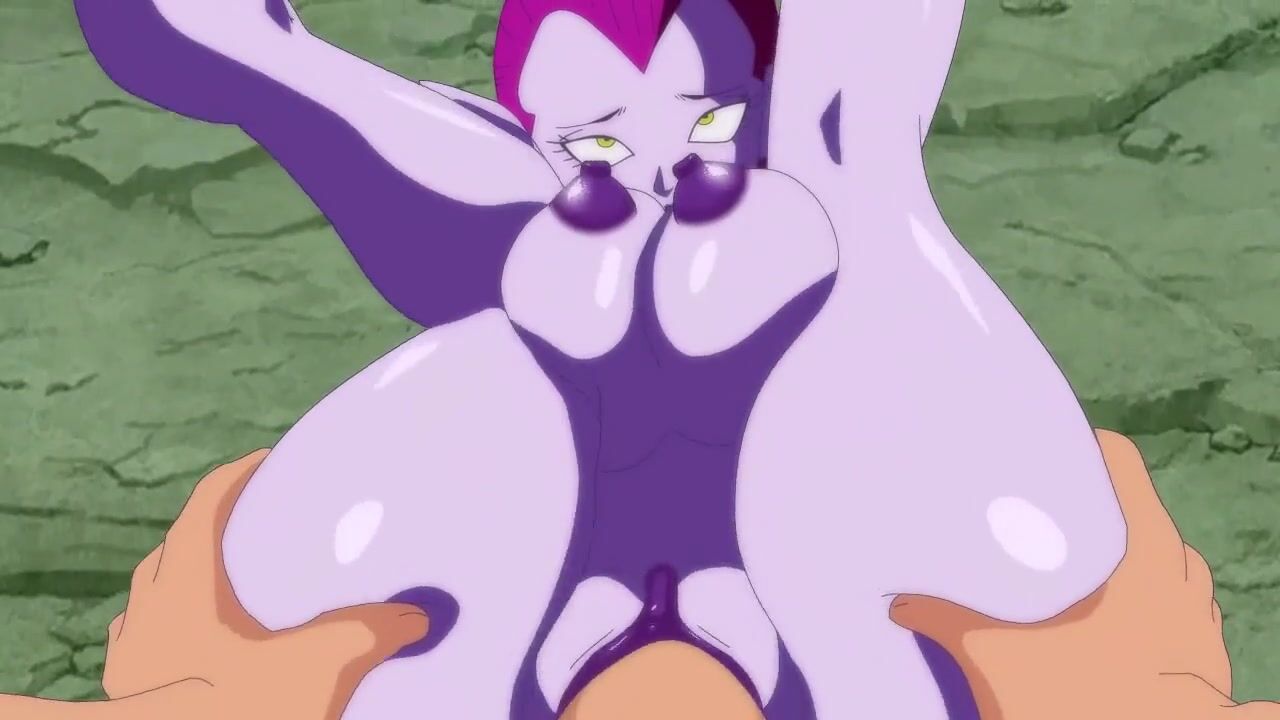 Stunning Hoe Z Tournament - Dragon Ball - Vados Sex Tape Part