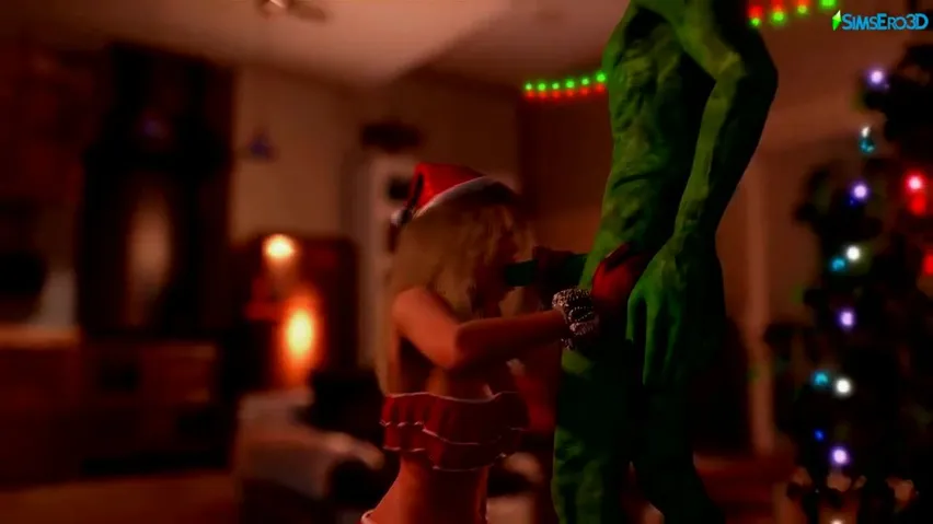 Grinch Hentai