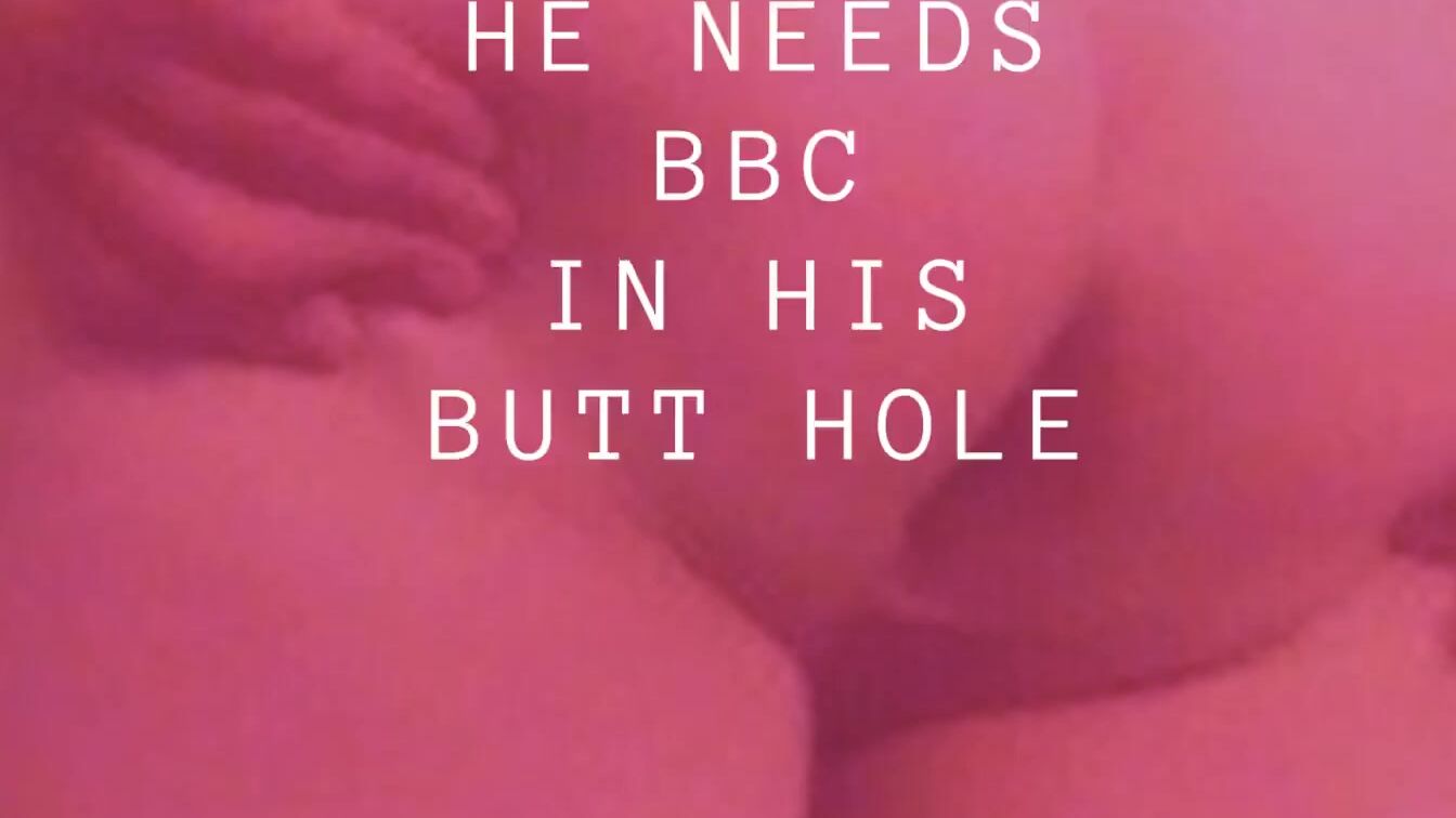 Send bbcs COCK pics to the micro dick IT needs big black cock into its owners BUTTHOLE