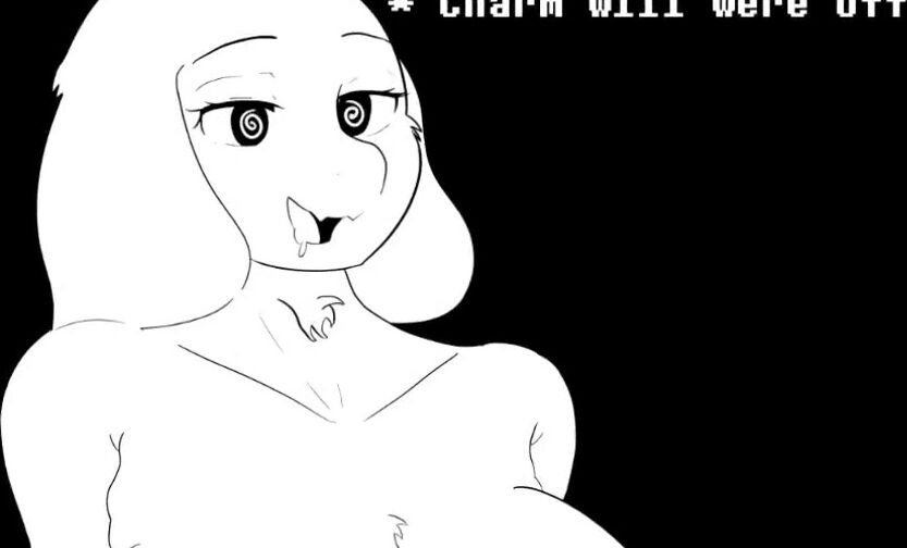 FNF UNDERTALE TORIEL SEX MOD