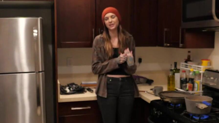 Ep one Cooking for Pornstars