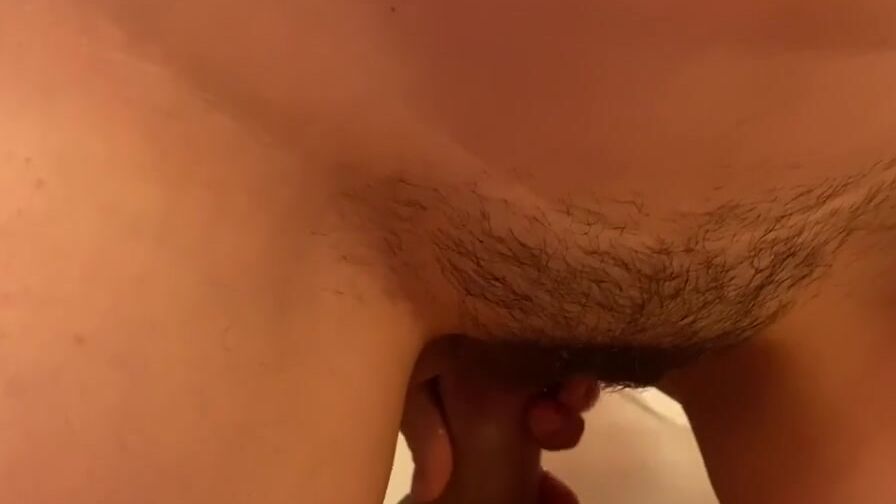 Pure anal “cum into my ass” point of view