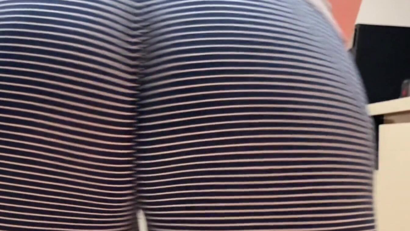 Wedgie Pants Fat Butt