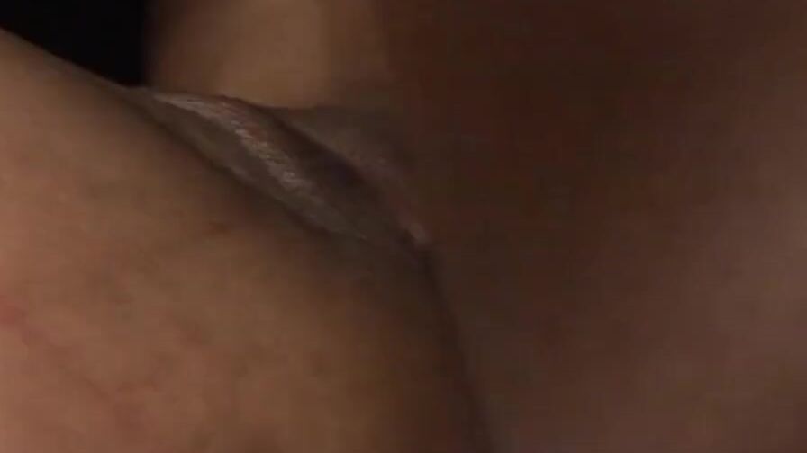 Slutty african wanks and blows gigantic african dick
