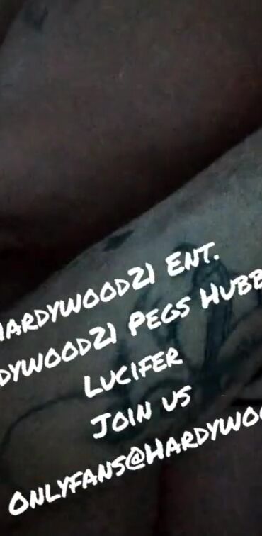 Hardywood21 Pegs Husband Lucifer On New Year's 2022