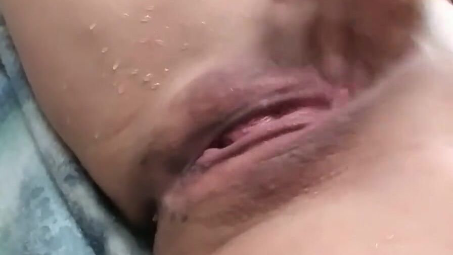 pov: You watching me make myself squirt