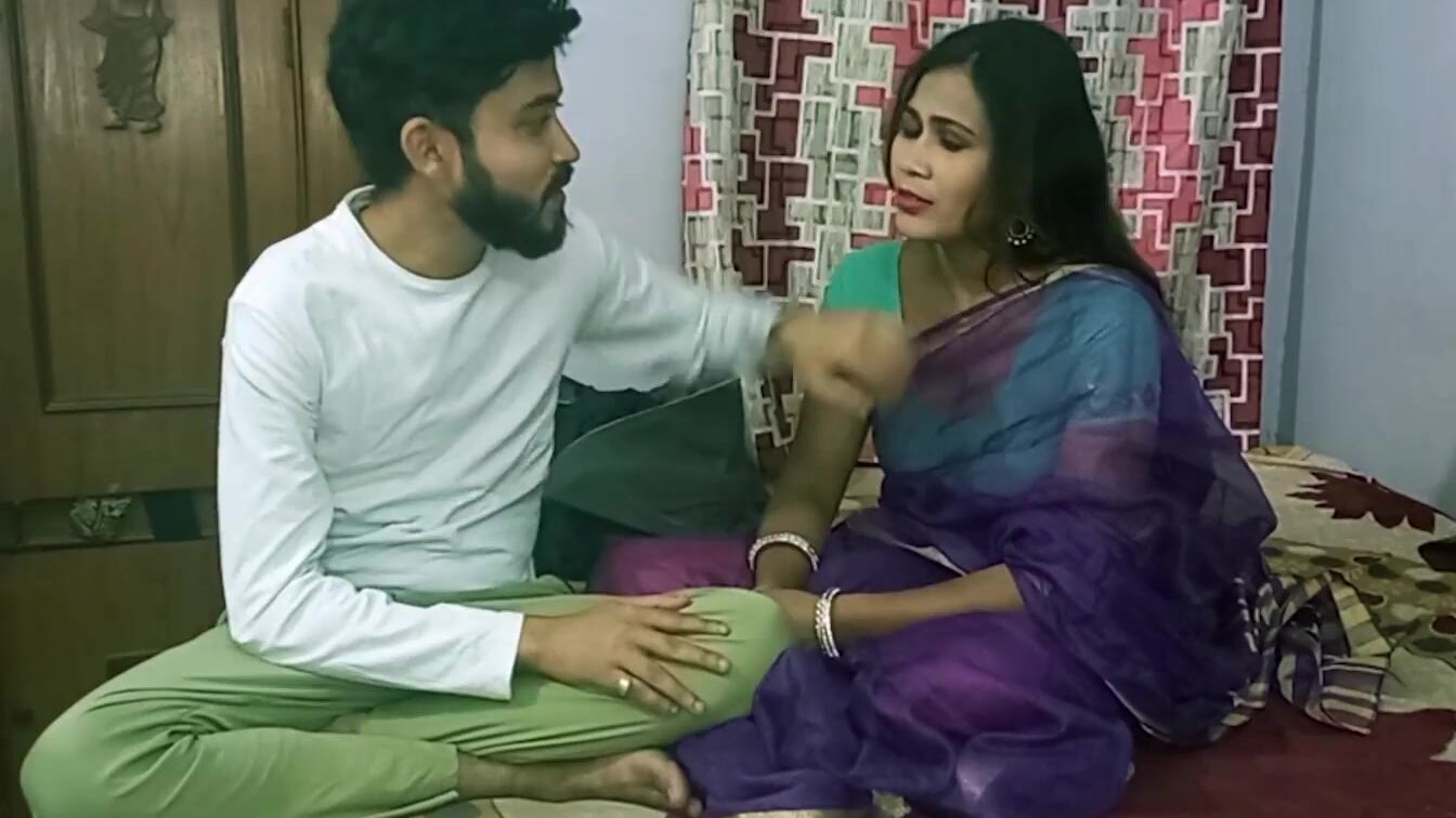 18yrs punjab school girl having sex with Biology madam! Punjab web series sex with clear hindi audio