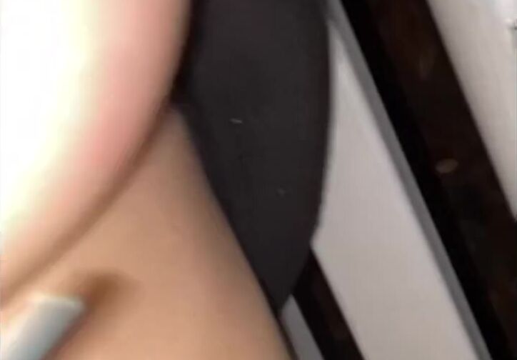 18 year old Year Mature With Adorable Booty Getting booty filled with dick into park - Hard anal, squirting
