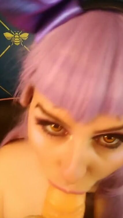 KDA Evelynn Teaser