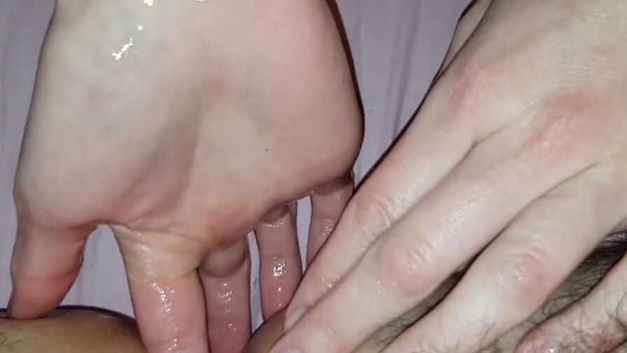 My Hottie Prostate Rubs Cum Compilation