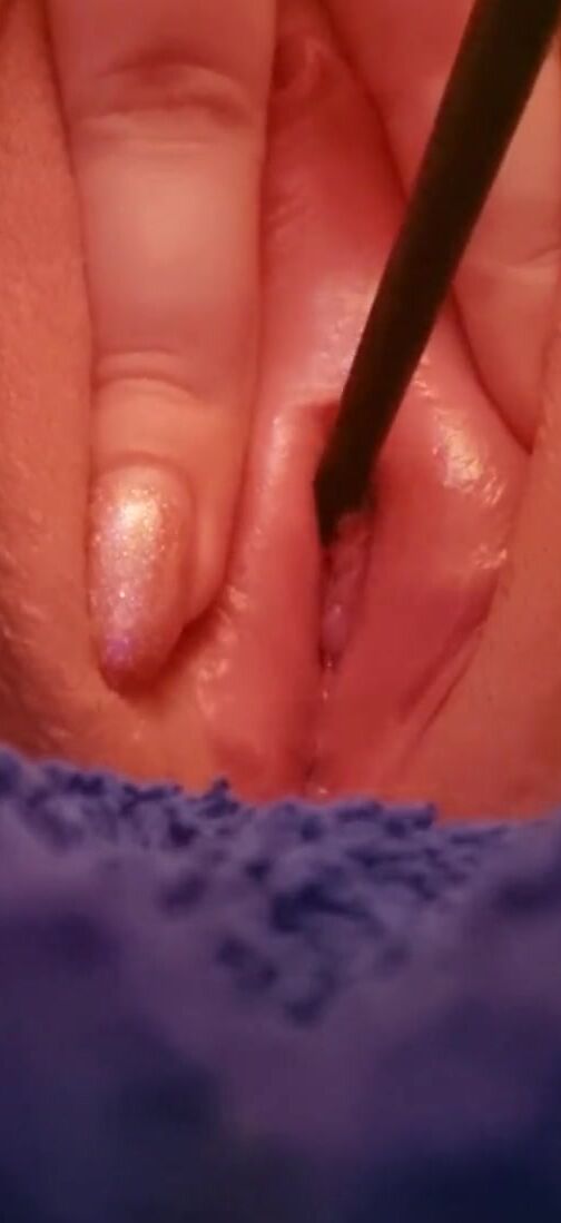 My first peehole fucked