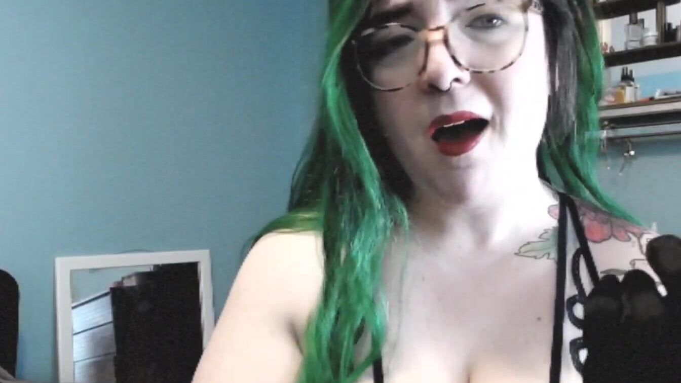 Mommy Cucks: She Gets Naked For You, Dresses Up For Him, And Makes You Cum