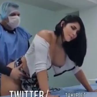 Doctor sex with nurse full Beauty