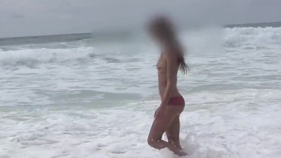 delicious 18 year old girls naked at beach