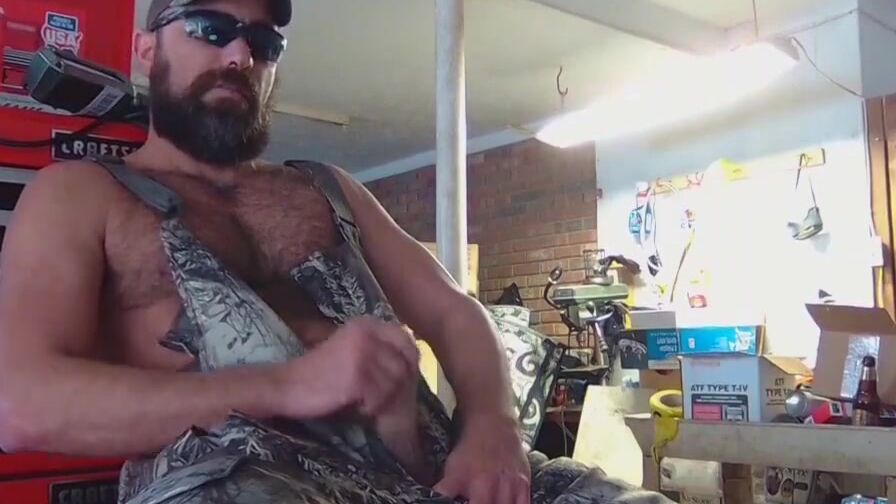 Redneck Massage into Shop