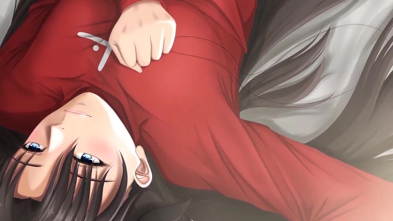 HentaiAnimeJOI - Rin Tohsaka Give You A Mean Choice (Female Domination JOI w/ three Endings)