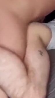 Fucking Twinky Bubble Ass Pull Out To Cum