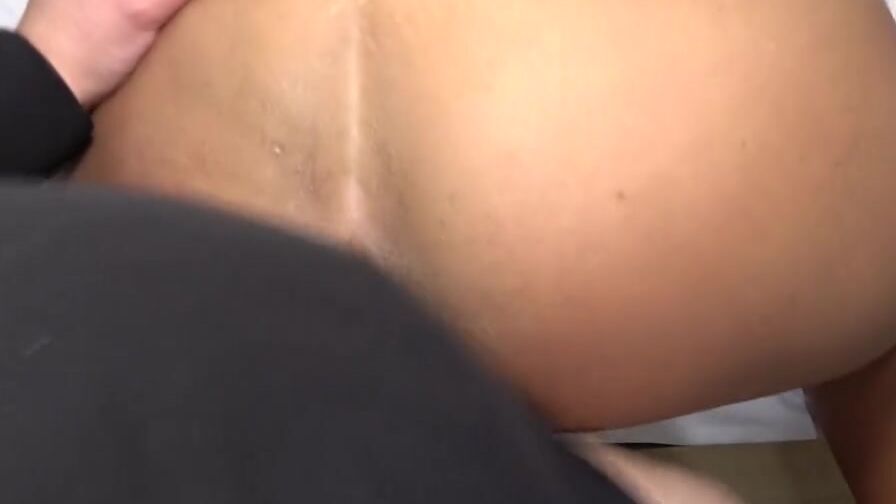 Chubby MILF suck and boned huge white dick