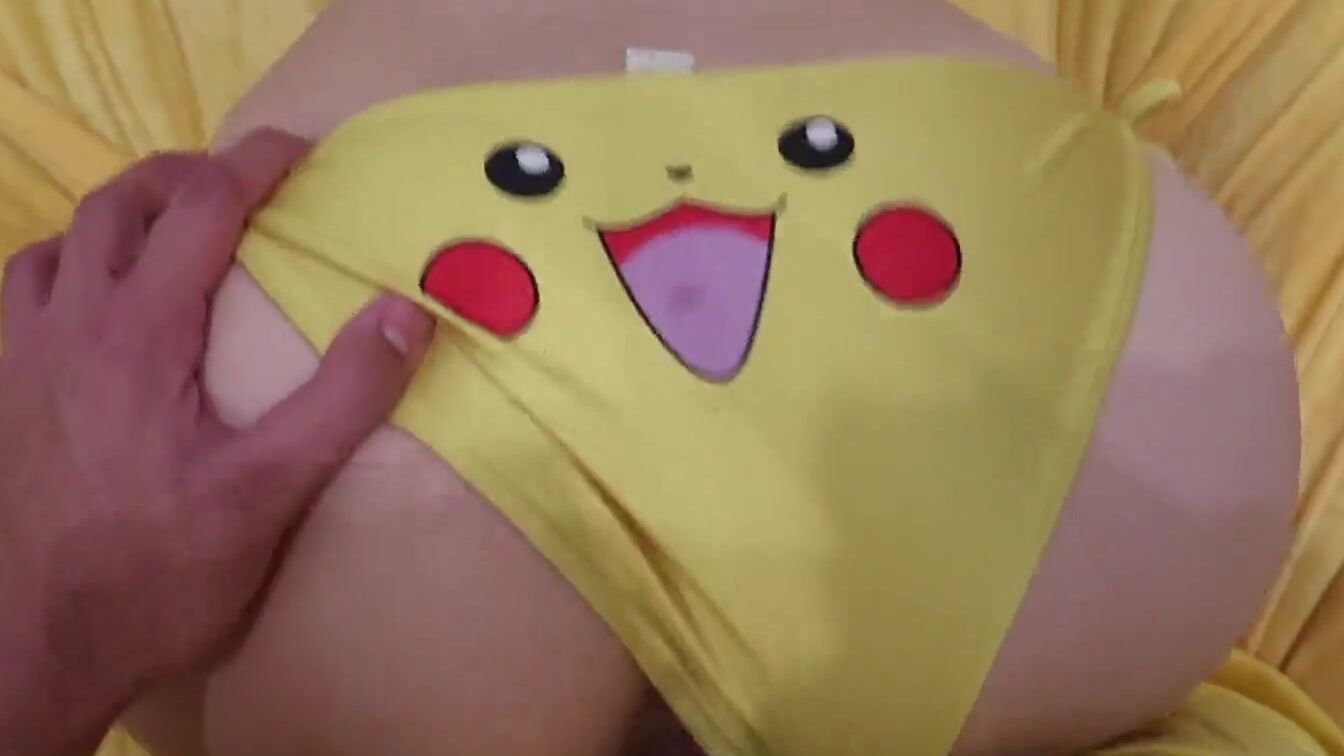 Pikachu Fucks