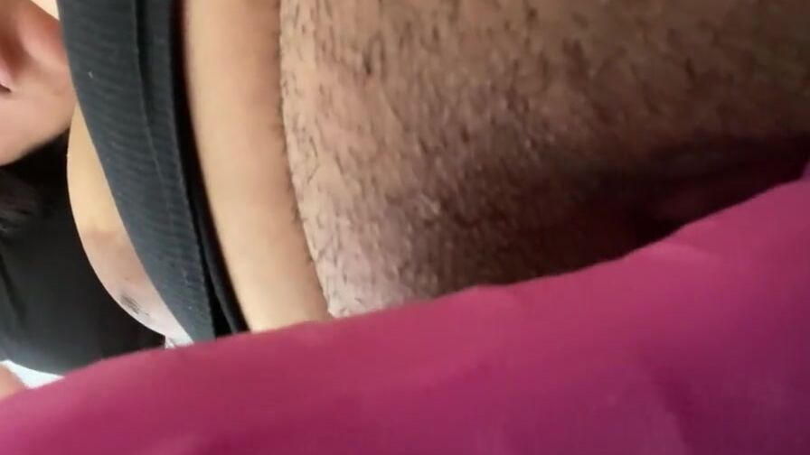 Up close sex toy play with my twat (homemades)