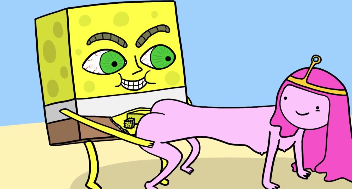 Spongebob Squarecock Fucks Princess Bubblegum