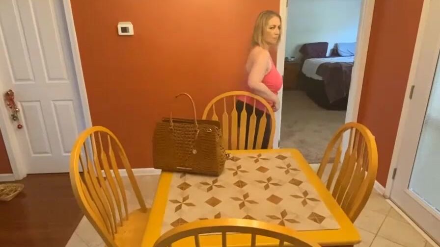 Unknowing Stepmom Gloryhole Suck, Plowed and Edge Stepson - Danni Jones aka Danni2427 Taboo