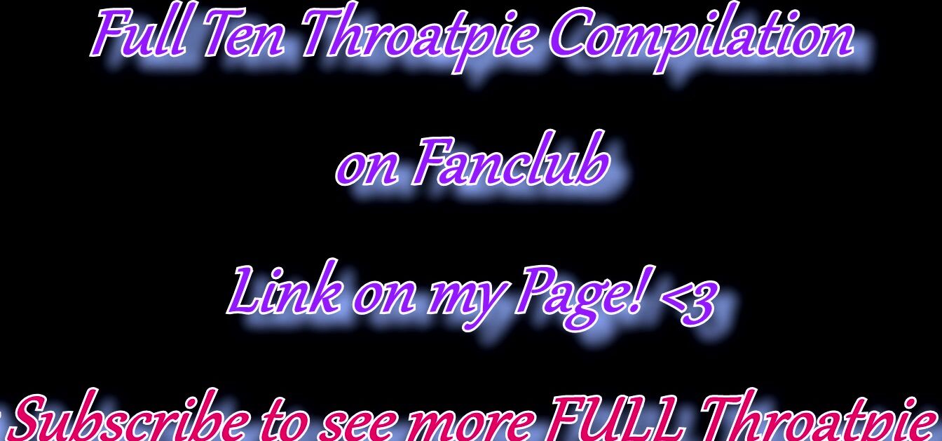 THROATPIE COMPILATION 51 - Best Sloppy sixty nine Deeply Fellatio Drink Videos 2022