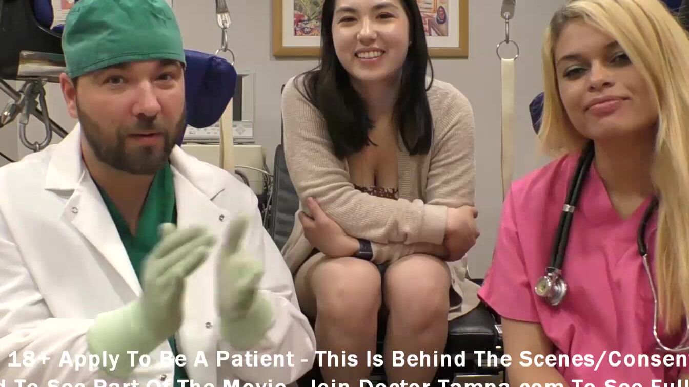 $CLOV Mina Moon was sent to the same Internment camp her sister is being held at @Doctor-Tampa.com - NEW EXTENDED