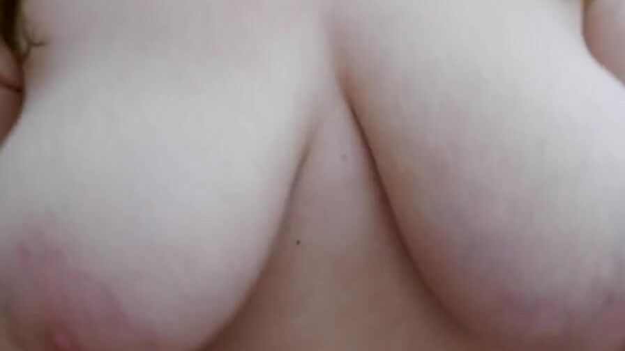 Big breasts tity nailed and enormous jizzed