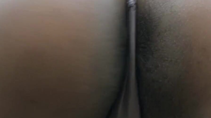 NellyCantsay twerking at work inside g-string nice ebony booty