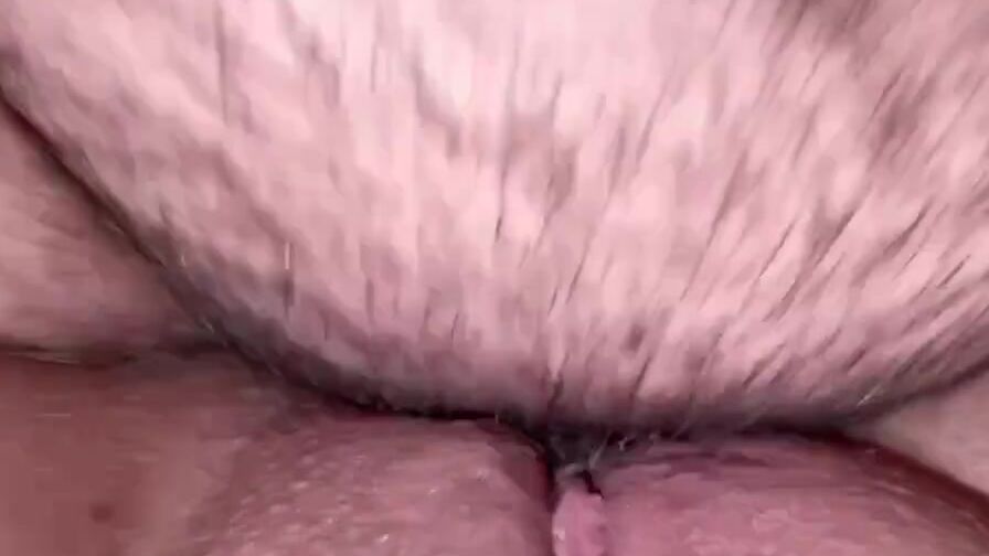 Huge clitoris tribbing