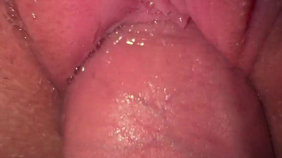 I pounded my teens stepsister and cum into vagina