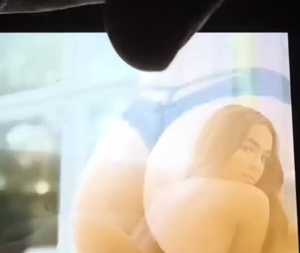 Let's Jerk Off To Sommer Ray Huge Booty - Part 02 Tribute.