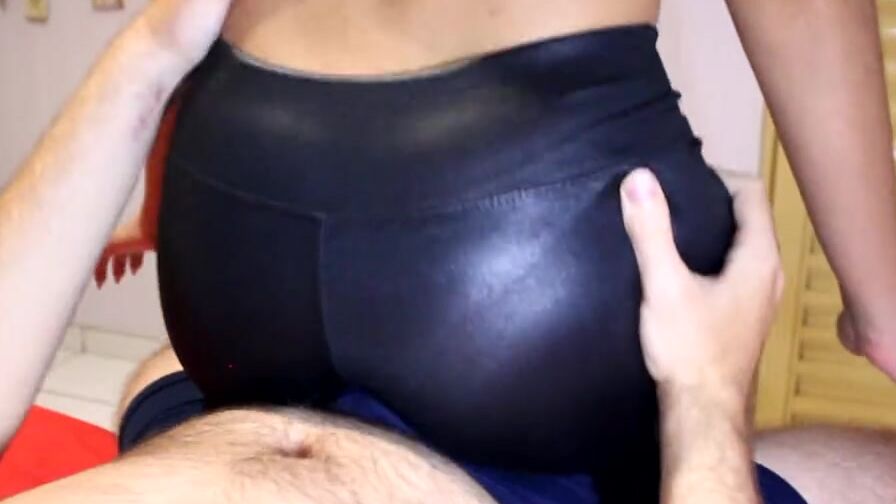 INCREDIBLE COMPILATION Cum Into Leggings 38 Cumshots Try Not To
