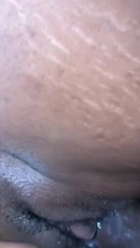 Yellow Bone Fiance Creaming All on MrTaylr big black dick Nuts Deep inside Dripping Juicy Twat