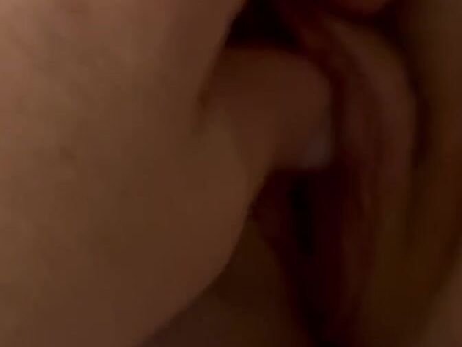 Watch my Unshaved Twat Stretched Wide Open Close Up Solo
