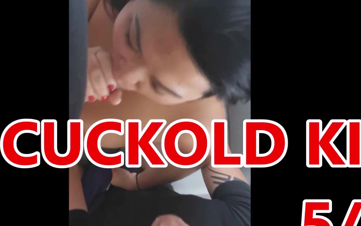 Top 10 cuckold kisses