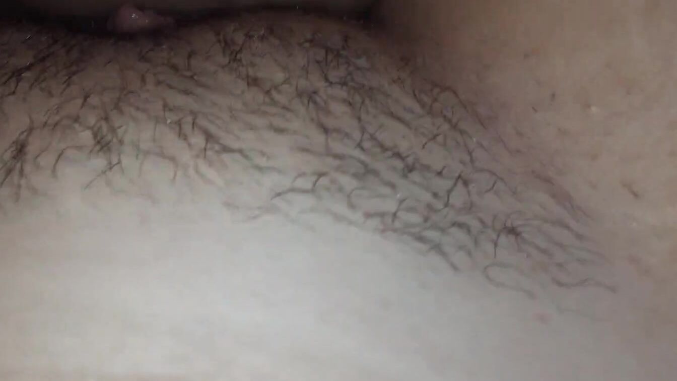 Gets my unshaved twat creampied. Volume up !!!