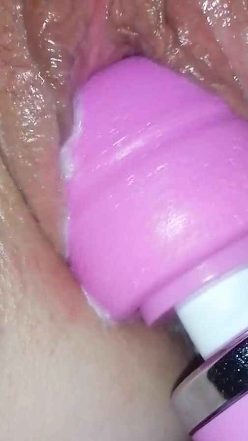 Master licking thizz little Pic's soak Twat, licking a squirting