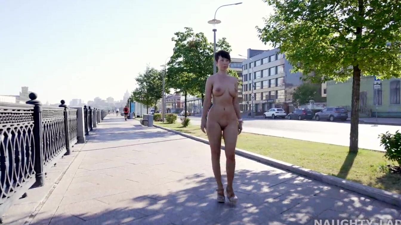 I walking nude into outdoor street and do something else... ;-)