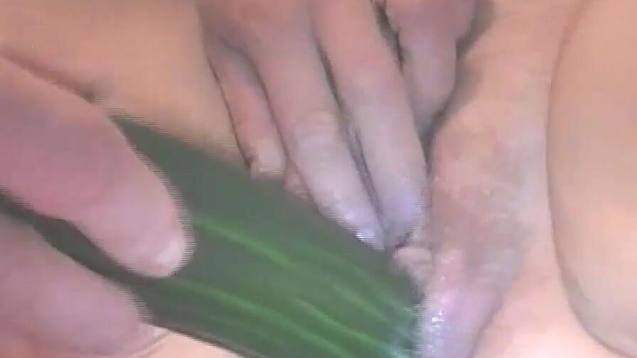 Bitch Doublemistakes cucumber pounded