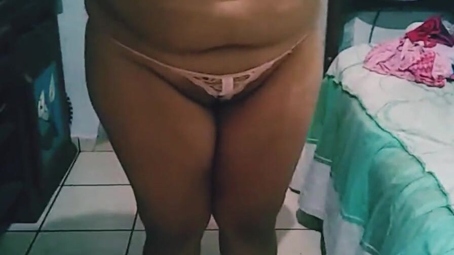 Mexican cameltoe